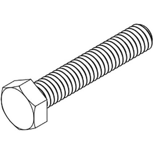 Product image for UNIRAC 370022 EVO MOD CLAMP SIDE BOLT BULK