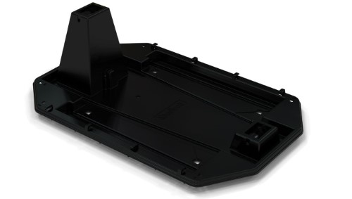 Product image for UNIRAC ES20142 ECOFOOT2+ BASE W/ EPDM STRIPS