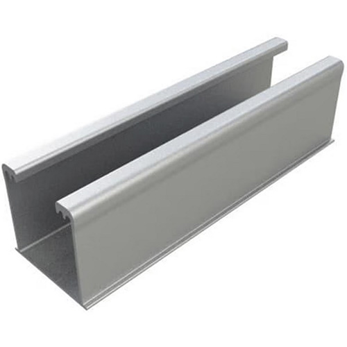 Product image for Unirac 185RLM1 NXT UMOUNT® 185" Rail, Mill Finish Aluminum