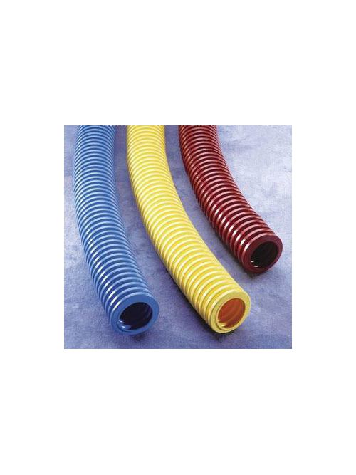 Product image for 1/2 Inch Blue ENT PVC Conduit, 200 Foot Coil