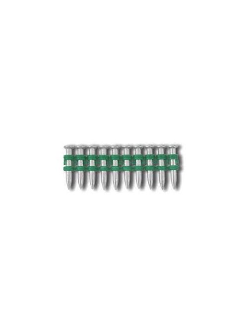 Product image for DeWalt / Powers 55320-PWR Trak-It® C5 1" Fastening Pin for Concrete / CMU, 0.145" Dia. Straight Smooth Shank, Zinc (800/Box)