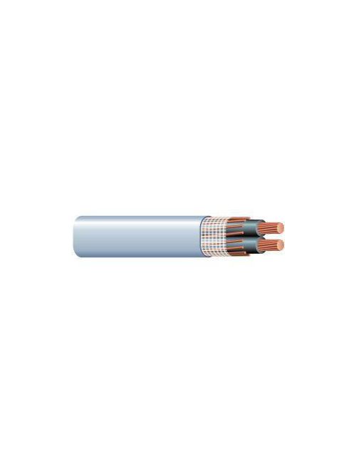 Product image for SEU 2/0-2/0-2/0 AWG Copper Flat Service Entrance Cable, Master Reel