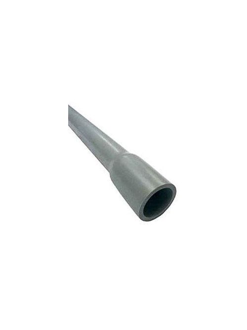 Product image for 6 Inch EB20 PVC Utility Duct, 20 Foot