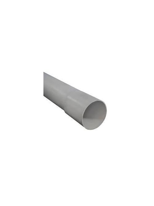 Product image for CONDUIT 4-IN PVC DB120 20FT LENGTHS
