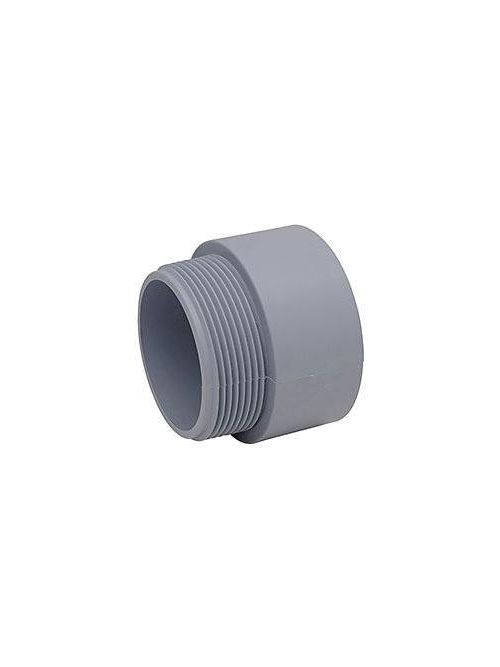 1-1/2 Inch PVC Terminal Adapter | Crawford Electric Supply