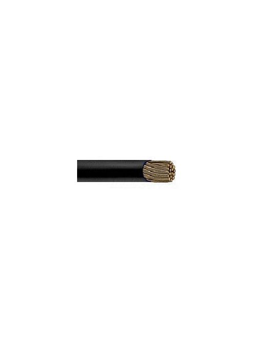 Product image for 1/0 AWG Black 250 Foot Reel Welding Cable