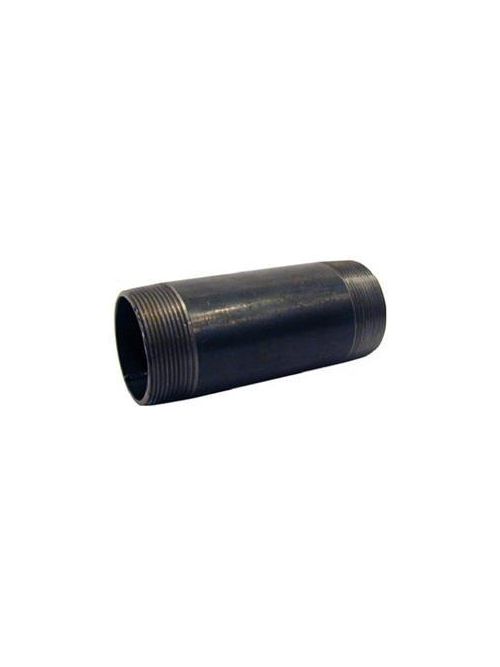 Product image for 1" X 3-1/2" Rigid Conduit Nipple, Galvanized Steel