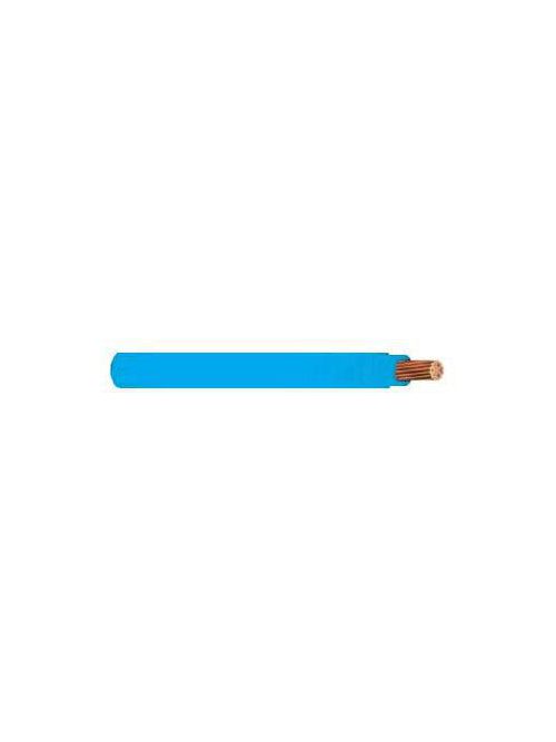 Product image for THHN 400MCM Stranded BLUE Wire, Copper Conductor (Cut to Length)