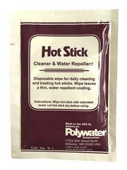 Cable & Hot Stick Cleaners