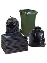 Garbage Bags & Containers