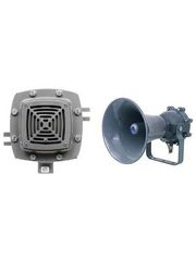 Hazardous Location Horns & Sirens