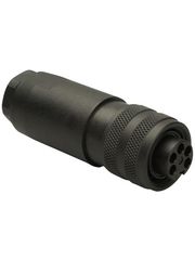 Field Attachable Connectors