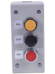 Surface-Mount Control Stations