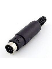 S-Video Connectors