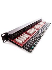 Category 3 Patch Panels