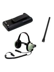 Two-Way Radio Accessories