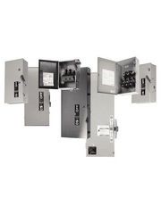 Disconnect Type Enclosures