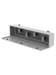 Splitter Troughs