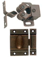 Cabinet Catches and Latches