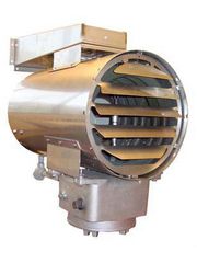 Hazardous Location Heaters