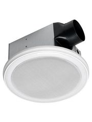 Fan with Speaker