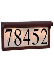 Address Lights