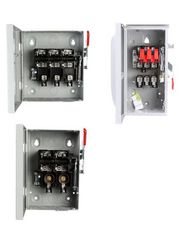 Fusible Safety Switches