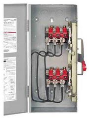 Double Throw Safety Switches