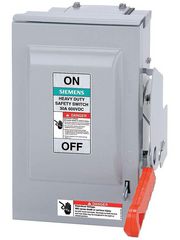 Disconnect Safety Switches
