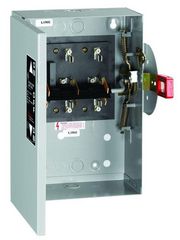 Double Throw Safety Switches