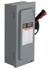 Heavy Duty Safety Switches
