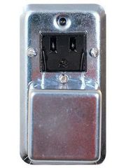 Plug-Fuse Box Cover Units