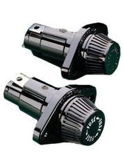 Panel-Mount Fuse Holders