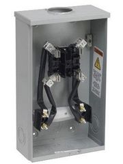 Bypass Meter Sockets