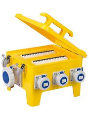 Portable Power Distribution Box