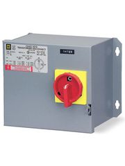 Transformer Disconnects
