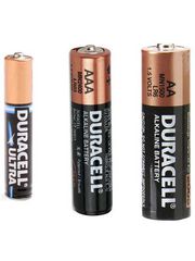 AA, AAA, & AAAA Batteries