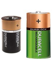 C & D Batteries