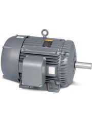 Heating and Cooling Motor