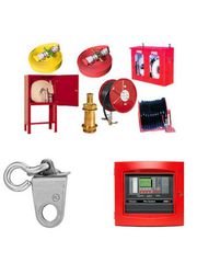 Alarms and Suppression Accessories