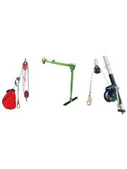 Rescue and Retrieval Systems
