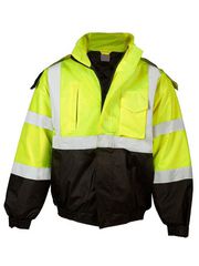 High-Visibility Jackets & Coats