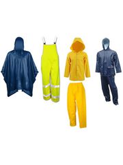 Rainwear Clothing