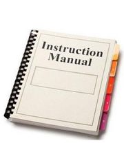 Manuals