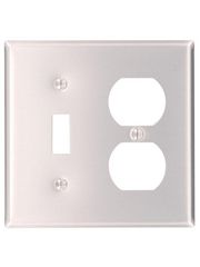 Combination Wall Plates