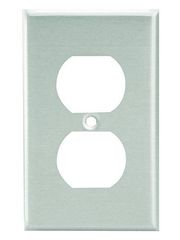 Duplex Receptacle Plates
