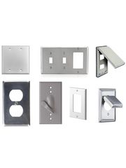 Weatherproof / Dustproof Wall Plates