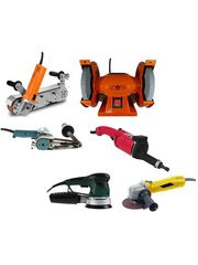 Sanders and Grinders