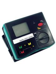 Earth Resistance Meters