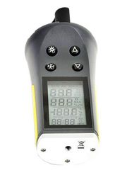 Weather Monitoring Meters